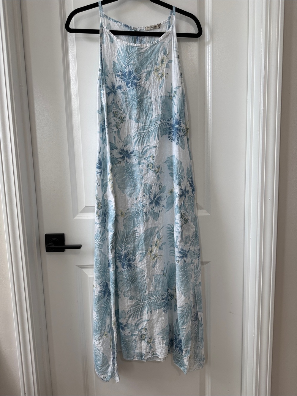 Lungo L’Arno Floral Maxi Dress